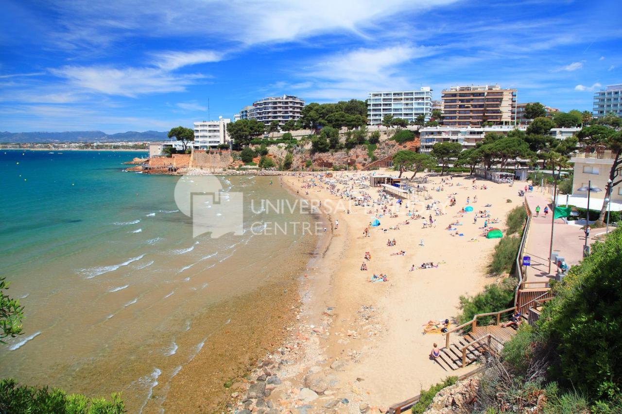Uhc Marathon Apartments Salou Eksteriør billede