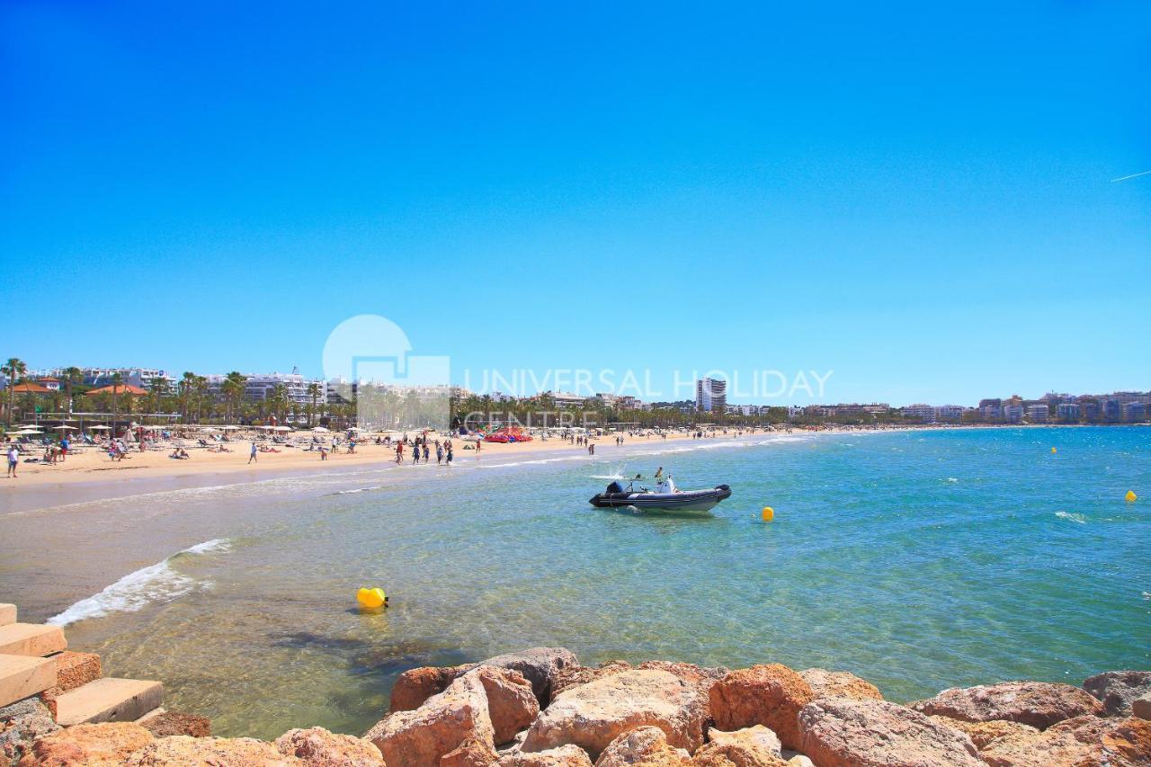 Uhc Marathon Apartments Salou Eksteriør billede