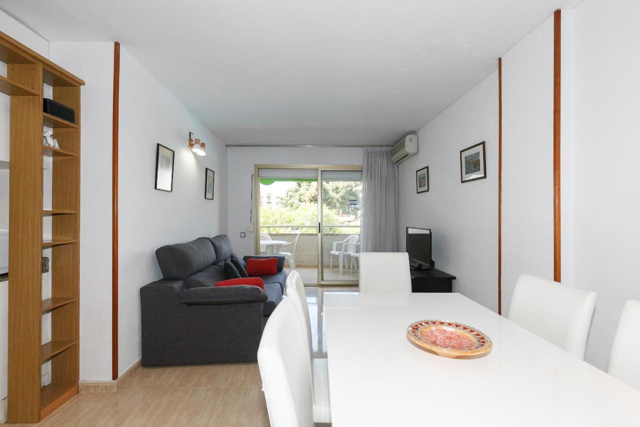 Uhc Marathon Apartments Salou Eksteriør billede
