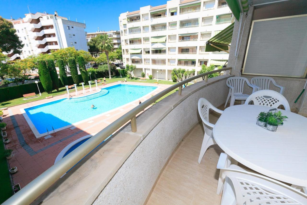 Uhc Marathon Apartments Salou Eksteriør billede