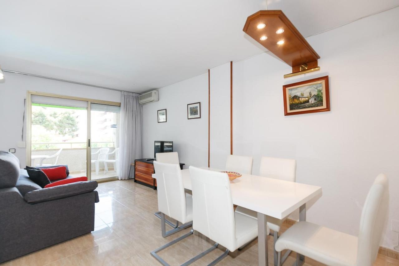 Uhc Marathon Apartments Salou Eksteriør billede