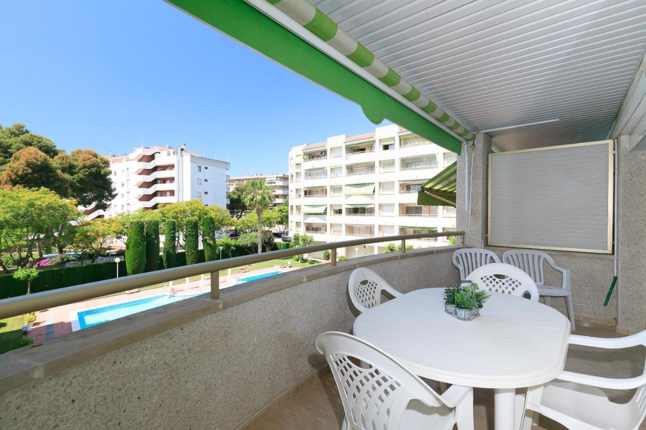 Uhc Marathon Apartments Salou Eksteriør billede