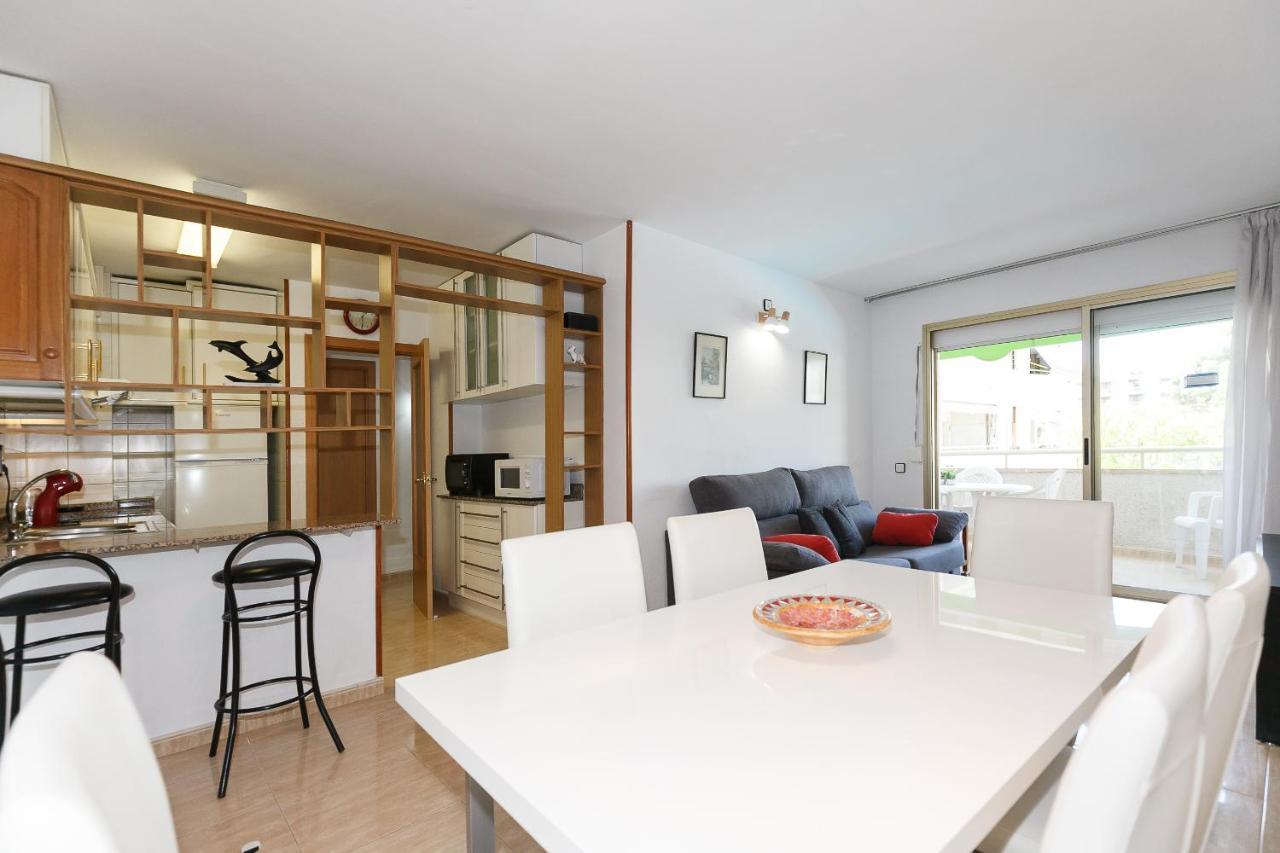 Uhc Marathon Apartments Salou Eksteriør billede