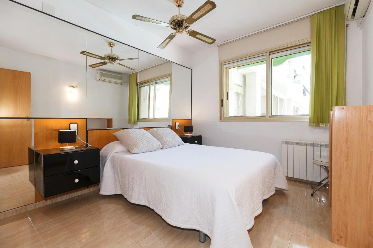 Uhc Marathon Apartments Salou Eksteriør billede