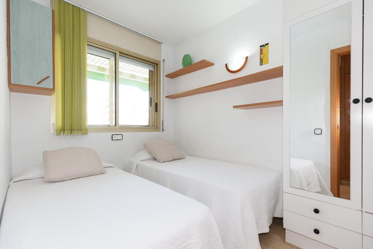 Uhc Marathon Apartments Salou Eksteriør billede