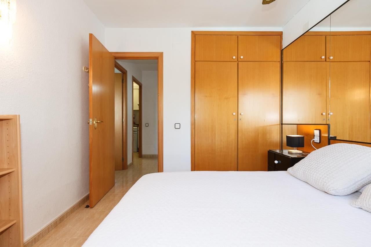 Uhc Marathon Apartments Salou Eksteriør billede