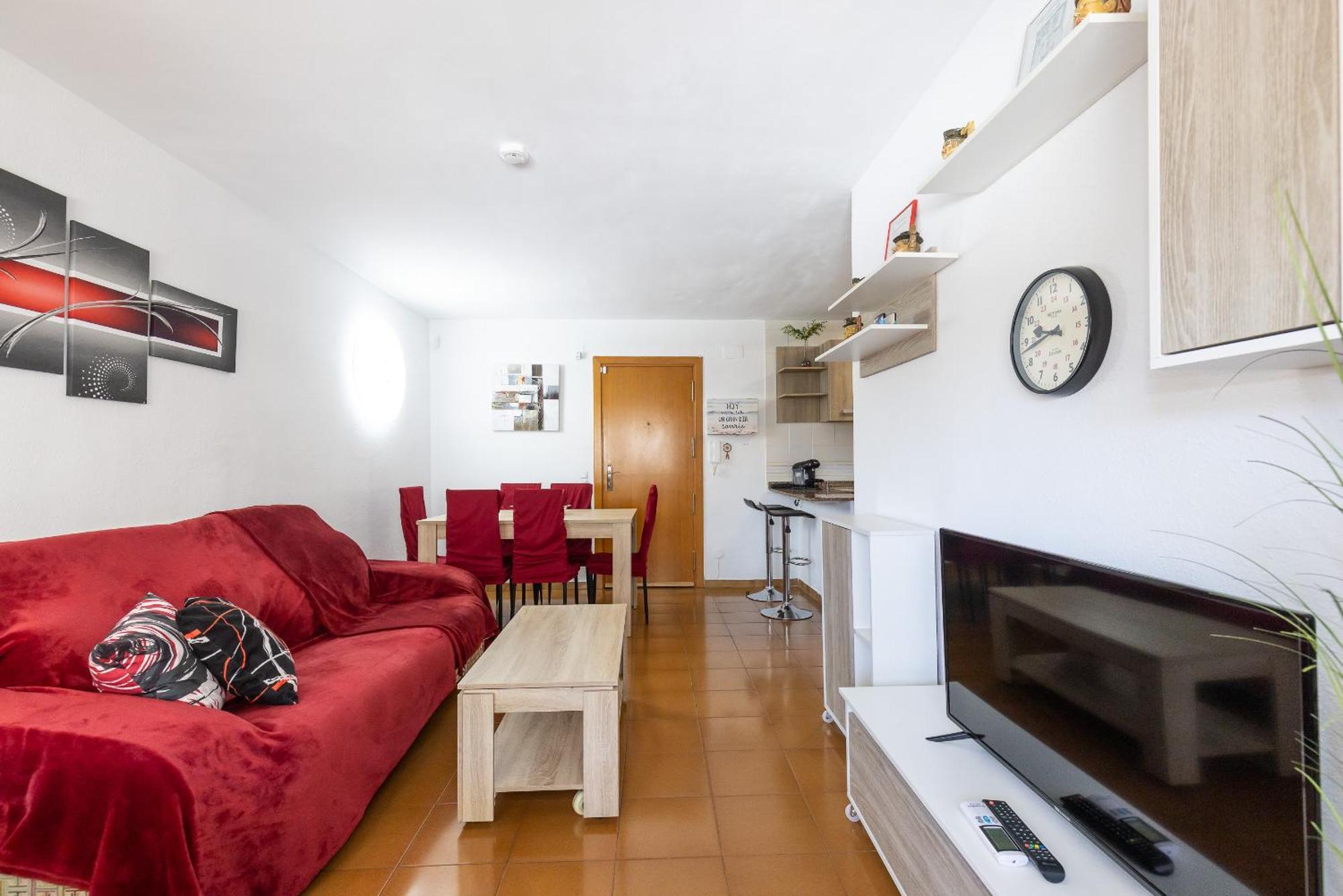 Uhc Marathon Apartments Salou Eksteriør billede