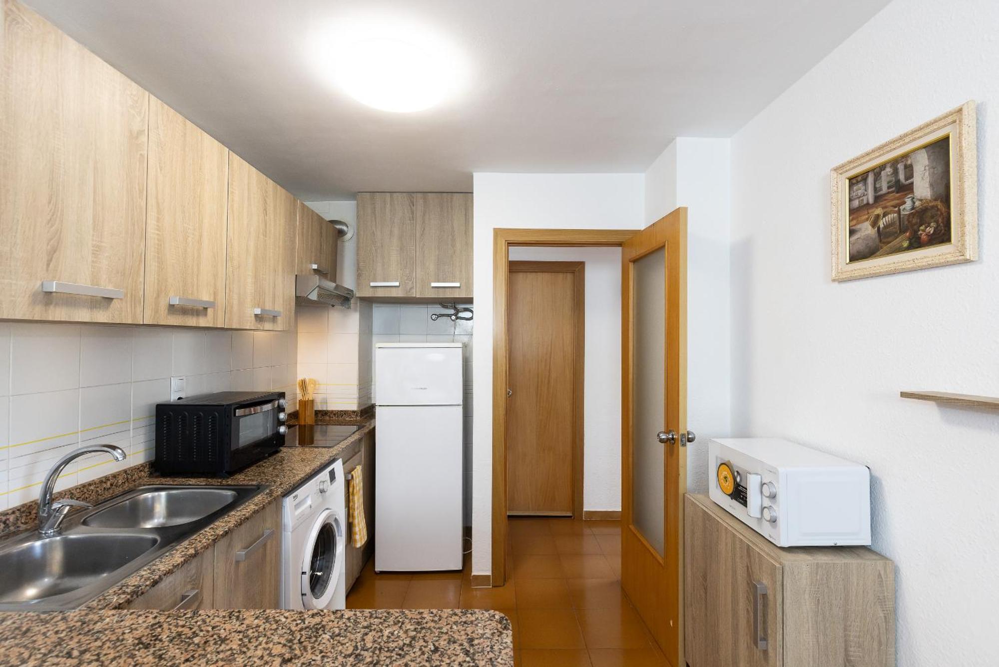 Uhc Marathon Apartments Salou Eksteriør billede