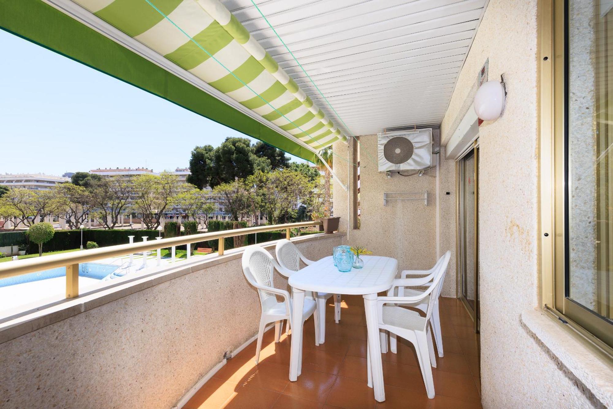 Uhc Marathon Apartments Salou Eksteriør billede