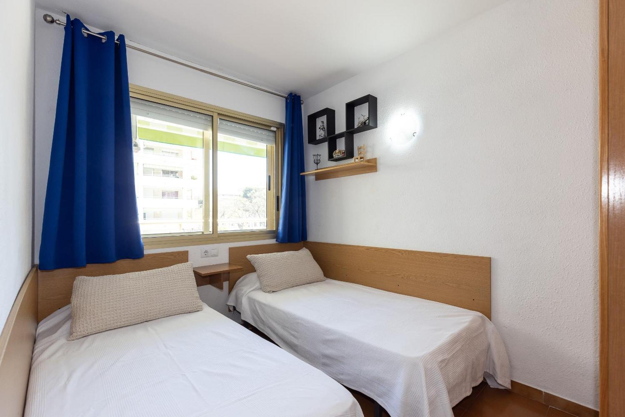 Uhc Marathon Apartments Salou Eksteriør billede
